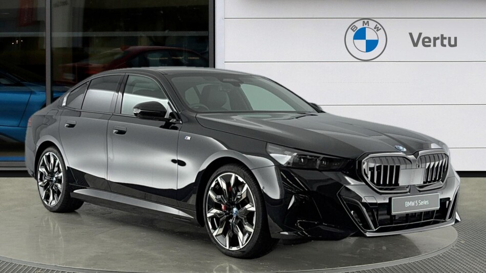 BMW 5 Series 550e xDrive M Sport Pro 4dr Auto [Tech+/Comfort+] Saloon